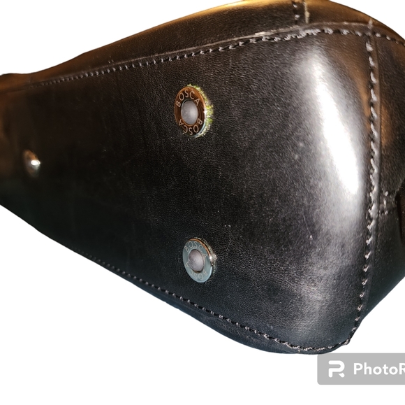 NWT BOSCA Breifcase Black - Picture 6 of 16